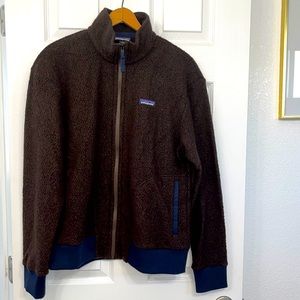 Patagonia fleece jacket